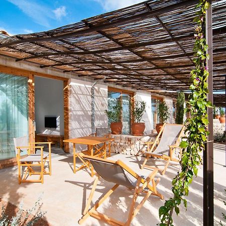 Sa Nau Villas Adults Only Porto Colom  Eksteriør bilde
