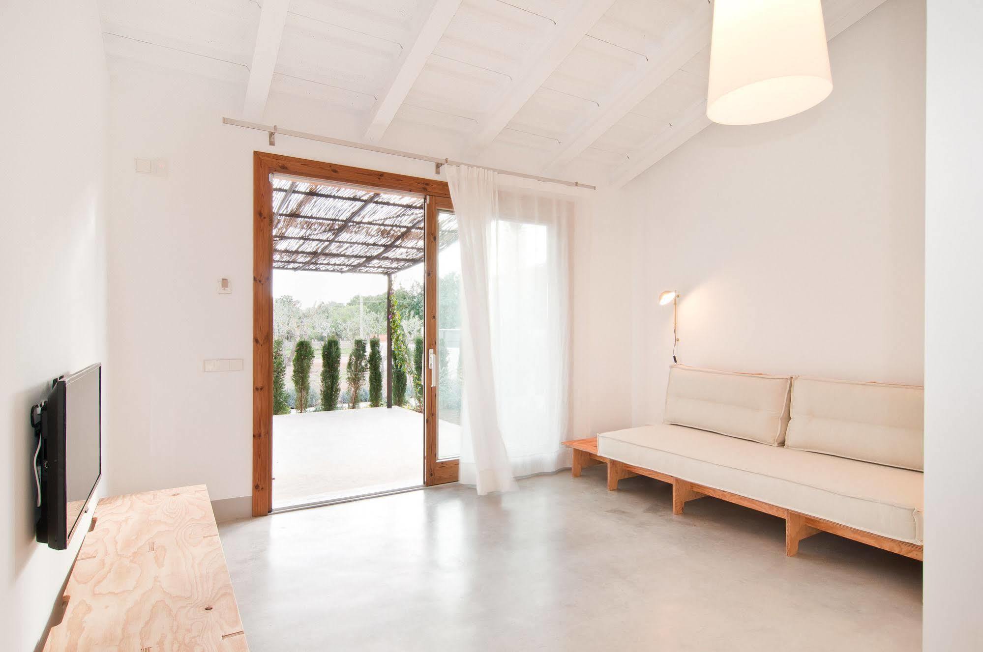 Sa Nau Villas Adults Only Porto Colom  Eksteriør bilde