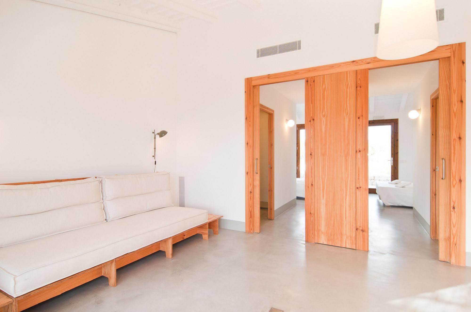 Sa Nau Villas Adults Only Porto Colom  Eksteriør bilde