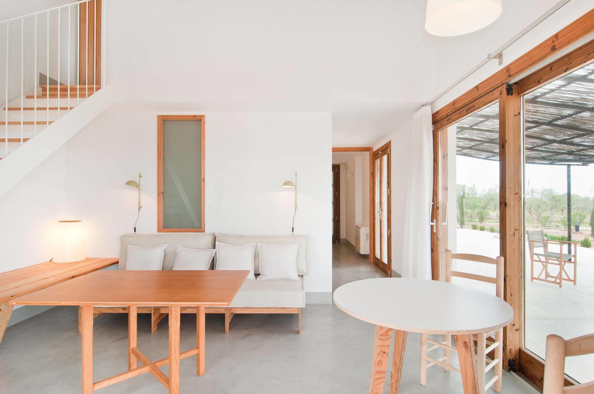 Sa Nau Villas Adults Only Porto Colom  Eksteriør bilde