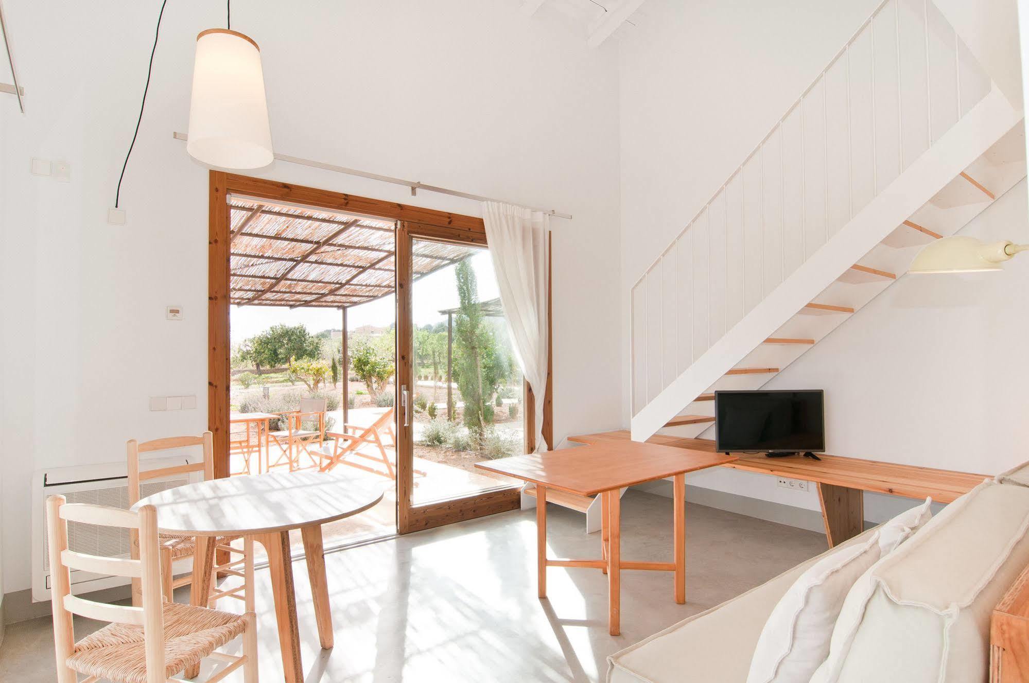 Sa Nau Villas Adults Only Porto Colom  Eksteriør bilde
