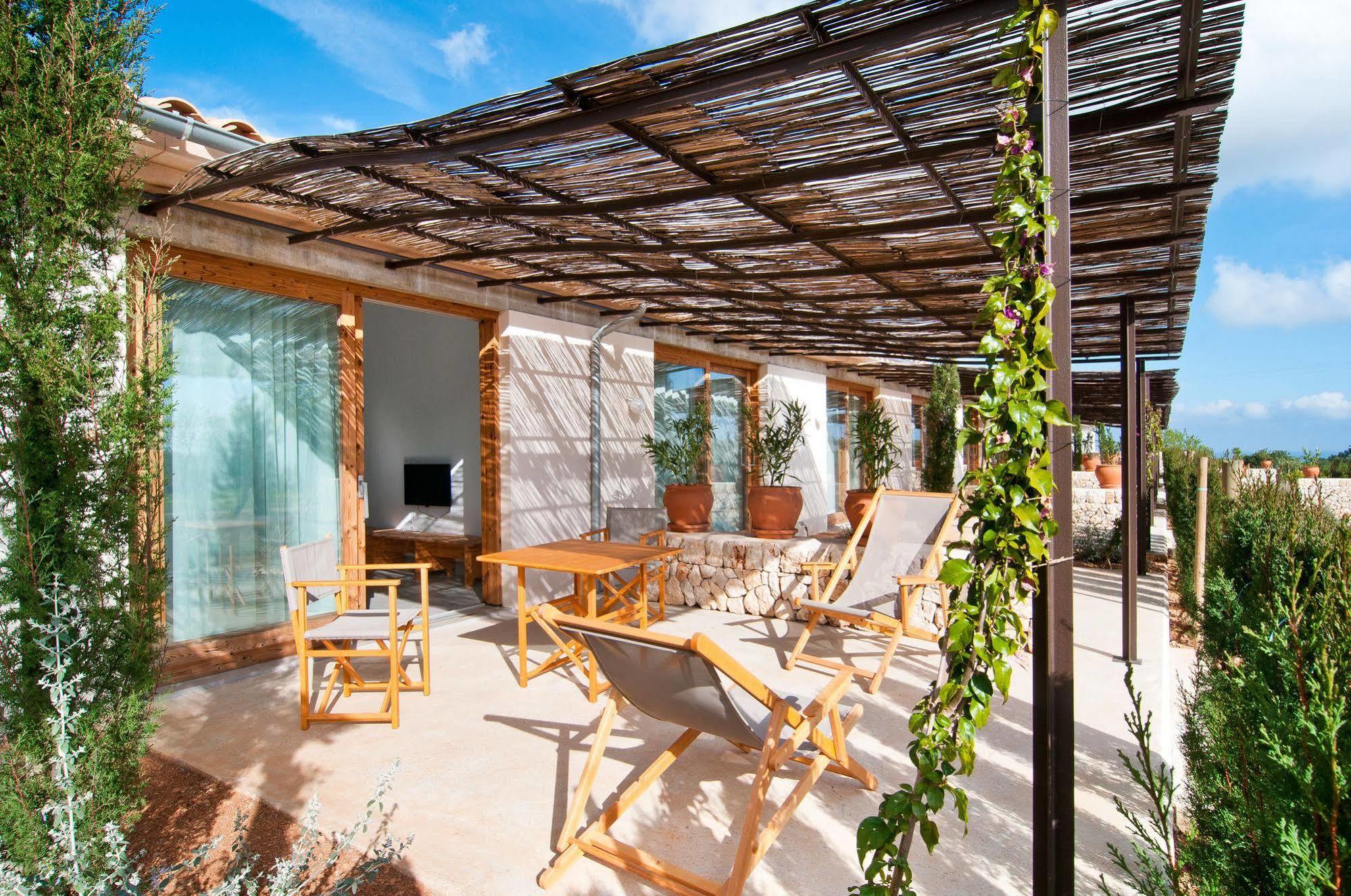 Sa Nau Villas Adults Only Porto Colom  Eksteriør bilde