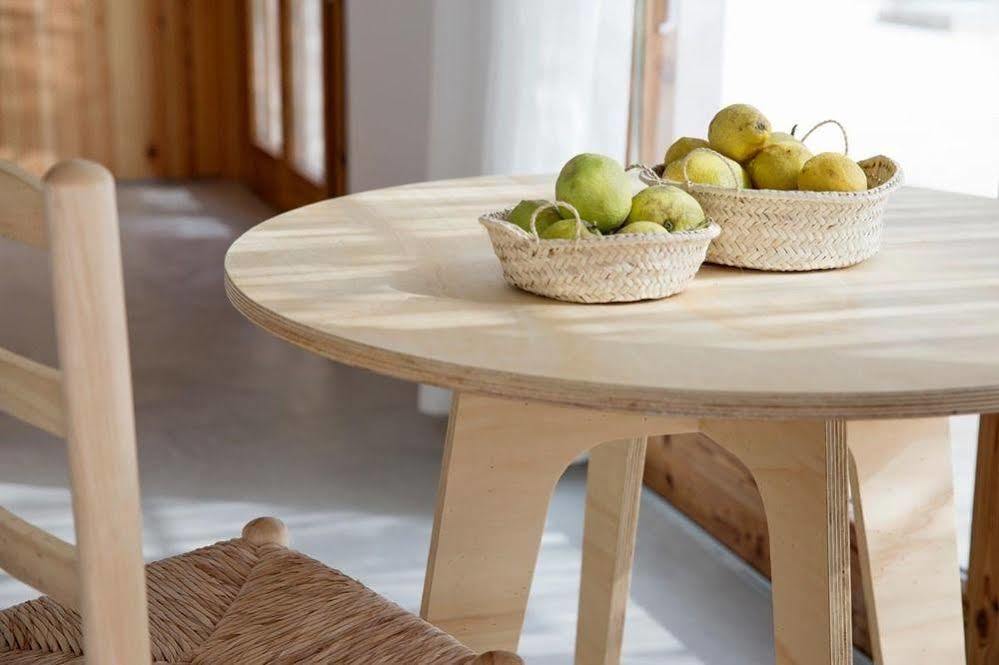 Sa Nau Villas Adults Only Porto Colom  Eksteriør bilde