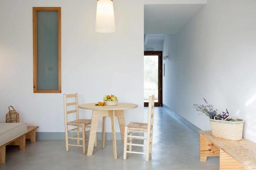 Sa Nau Villas Adults Only Porto Colom  Eksteriør bilde