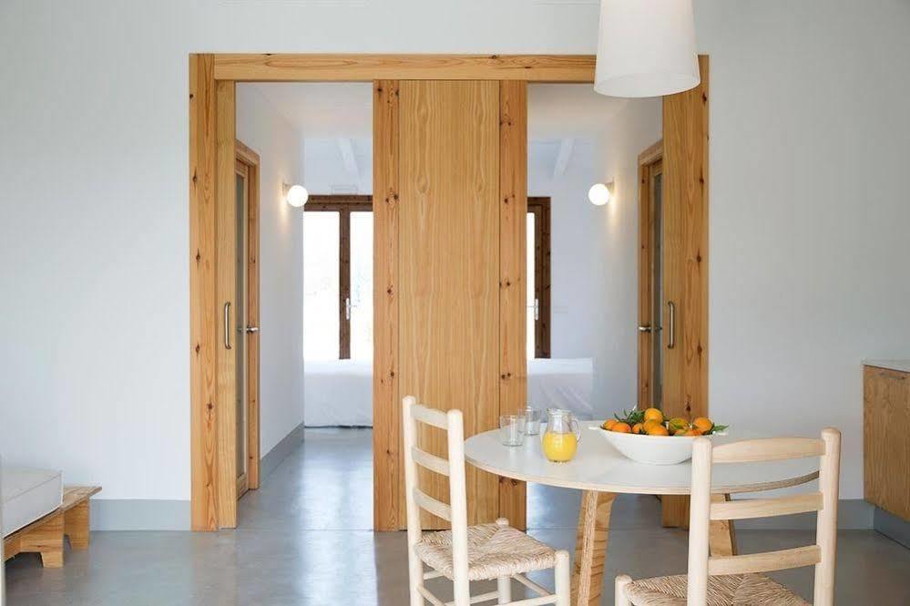 Sa Nau Villas Adults Only Porto Colom  Eksteriør bilde