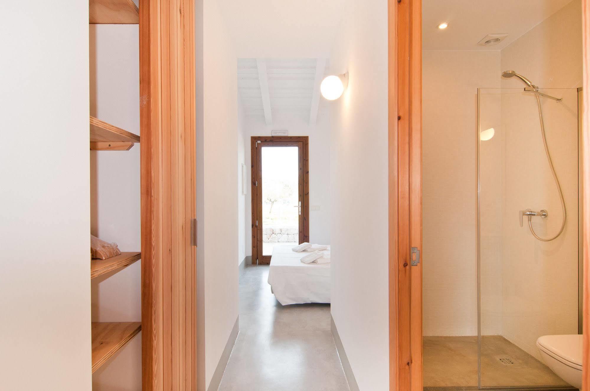 Sa Nau Villas Adults Only Porto Colom  Eksteriør bilde