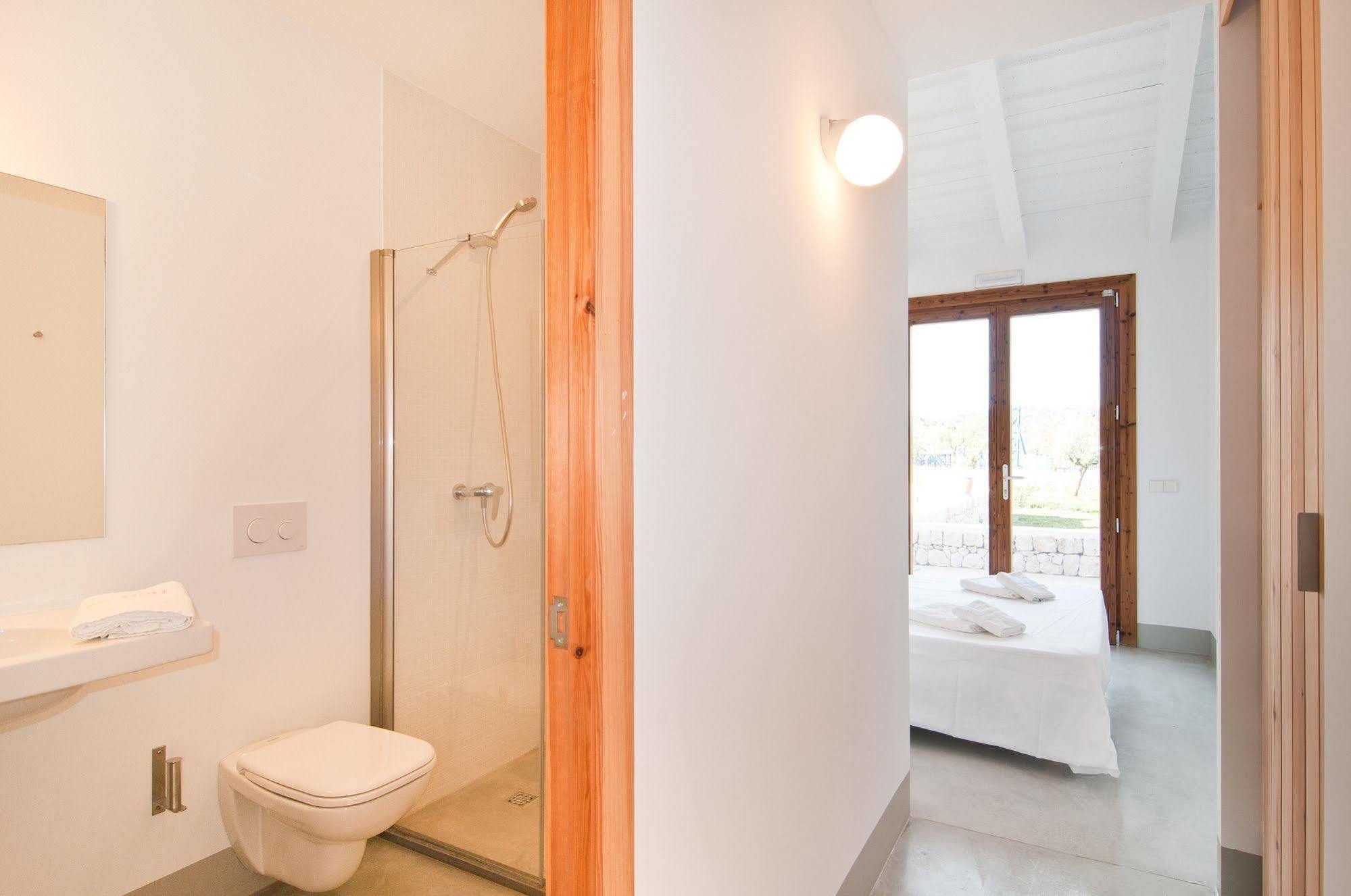 Sa Nau Villas Adults Only Porto Colom  Eksteriør bilde