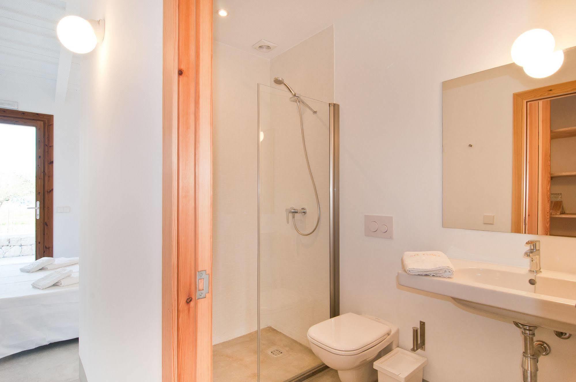Sa Nau Villas Adults Only Porto Colom  Eksteriør bilde