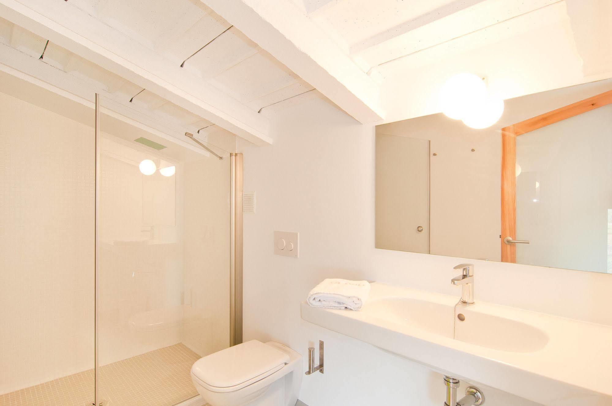 Sa Nau Villas Adults Only Porto Colom  Eksteriør bilde