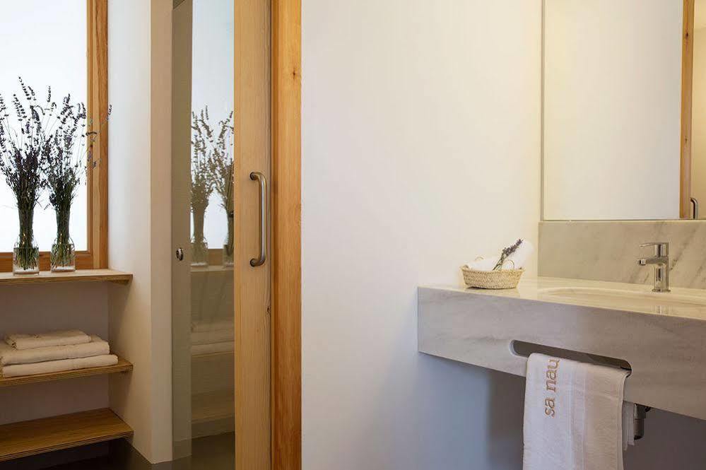 Sa Nau Villas Adults Only Porto Colom  Eksteriør bilde