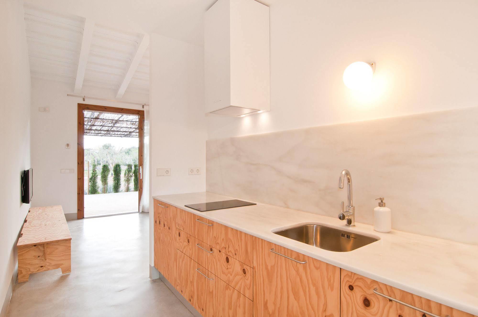 Sa Nau Villas Adults Only Porto Colom  Eksteriør bilde