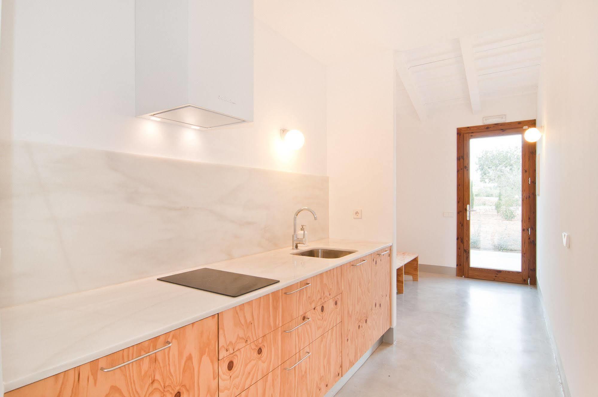 Sa Nau Villas Adults Only Porto Colom  Eksteriør bilde